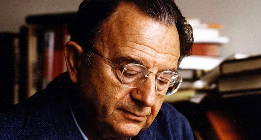 Erich Fromm - La tentazione di accontentarci di ci che abbiamo