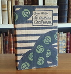 Oscar Wilde - La casa della cortigiana - Milano 1920 (prima edizione - illustrazioni di Gio Ponti)