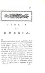 Levesque - Storia di Russia tratta da croniche originali - Venezia 1784 (prima edizione italiana)