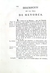 Le isole Baleari nel '700: Vargas - Descripciones de las islas Baleares - 1787 (rara prima edizione)