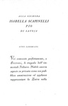 Una magnifica edizione bodoniana: Voltaire - L'Olimpia tragedia - Parma 1805 (bellissima legatura)