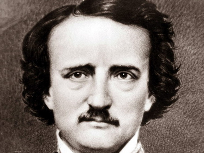 Edgar Allan Poe - Suo unico lusso erano i libri