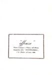 Oscar Wilde - La casa della cortigiana - Milano 1920 (prima edizione - illustrazioni di Gio Ponti)