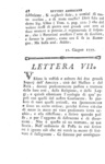 Gian Rinaldo Carli - Delle lettere americane - Cosmopoli 1780 (rara e ricercata prima edizione)