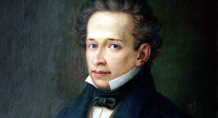 Giacomo Leopardi - La poesia e la filosofia sono le sommit� dello spirito umano