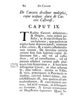 Storia delle carceri: Bombardini - De carcere et antiquo ejus usu - 1713 (rarissima prima edizione) Storia delle carceri: Bombardini - De carcere et antiquo ejus usu - 1713 (rarissima prima edizione)