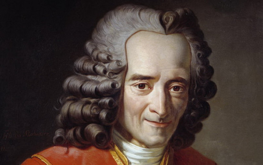 Voltaire - Il sentimento non  un semplice pregiudizio
