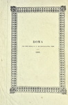 Il processo alla scienza: Marini - Galileo e l'inquisizione. Memorie storiche 1850 (prima edizione)