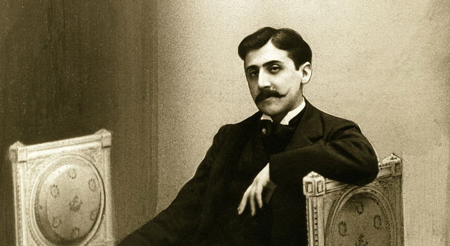 Marcel Proust - La parte migliore della nostra memoria