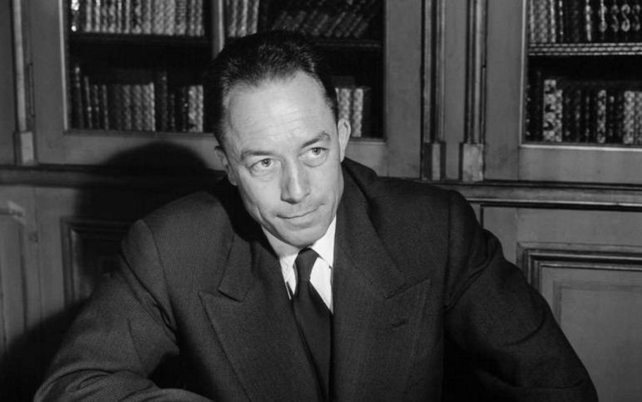 Albert Camus - Se oggi la peste vi guarda
