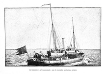 Lachambre e Machuron - Andr�e. Al Polo Nord in pallone 1898 (prima edizione - molte illustrazioni)