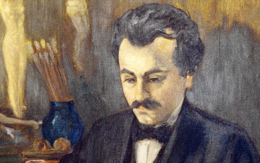 Kahlil Gibran - Il primo bacio