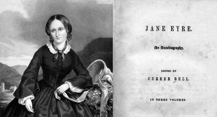 Charlotte Bronte - Jane Eyre