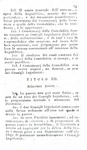 Costituzione della Repubblica Cisalpina dell'anno VI repubblicano - Milano - 1 Settembre 1798