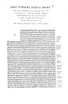 La prima storia di Trento: Pincio - De gestis ducum Tridentinorum - 1546 (rarissima prima edizione)