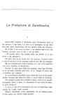 Friedrich Nietzsche - Cos� parl� Zarathustra. Un libro per tutti e per nessuno - Torino, Bocca 1906