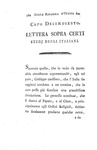 Illuminismo e riforme: Carlo Antonio Pilati - Di una riforma d'Italia - 1770 (rara seconda edizione) Illuminismo e riforme: Carlo Antonio Pilati - Di una riforma d'Italia - 1770 (rara seconda edizione)