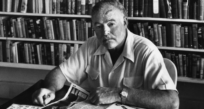 Ernest Hemingway - Raccomandazione a un figlio