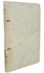 Giovanni Marchetti - Delle metamorfosi vedute da Basilide l'eremita - Livorno 1799 (prima edizione)