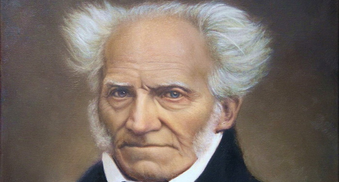 Arthur Schopenhauer - L'umor cupo degli spiriti altamente dotati