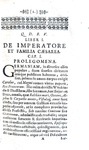 Imhof - Notitia historico genealogica S. Rom. Germanici Imperii - 1684 (rara prima edizione)