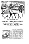 L'opera del grande storiografo modenese Carlo Sigonio: Opera omnia - Milano 1732-37 (sette volumi) L'opera del grande storiografo modenese Carlo Sigonio: Opera omnia - Milano 1732-37 (sette volumi)