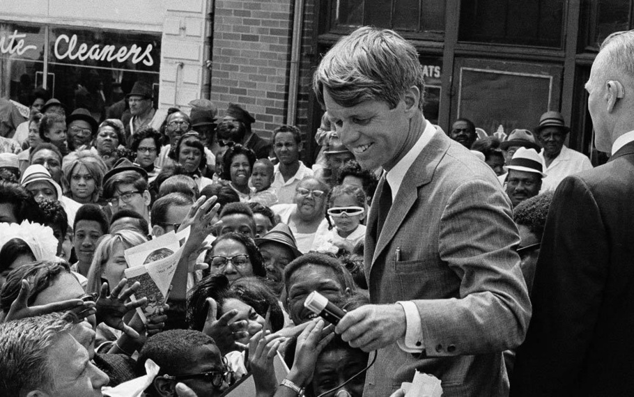 Robert Kennedy - Il PIL non misura tutto