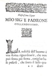 Francesco Sansovino - Origine e fatti delle famiglie illustri d'Italia - Venezia, Combi 1670