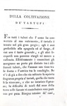 Bornholz - Della coltivazione dei tartufi (e altri tre interessanti saggi) - 1827 (prima edizione)