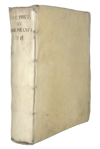 Johan Isaac Pontanus - Originum Francicarum libri VI - Harderwijk 1616 (rara prima edizione)