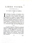 La celebre e rara prima edizione del Codice Estense: Codice di leggi e costituzioni - Modena 1771