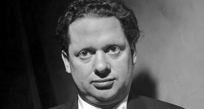 Dylan Thomas - Non andartene docile in quella buona notte