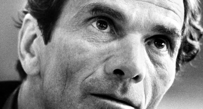 Pier Paolo Pasolini - Fin che il diverso vive la sua diversit in silenzio tutto va bene