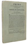 Massime di Napoleone relativamente alla guerra - Bastia 1834 (rara edizione con 2 carte geografiche)