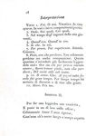 Le Rime di Petrarca con l'interpretazione di Giacomo Leopardi - Milano 1826 (rara prima edizione)