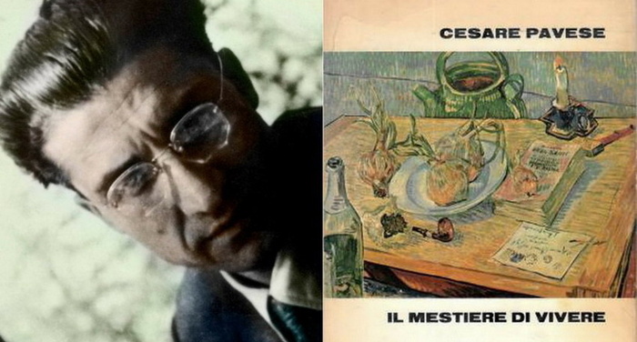 Cesare Pavese - Il mestiere di vivere