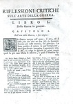 Giuseppe Palmieri - Riflessioni critiche sull'arte della guerra - 1761 (rarissima prima edizione)