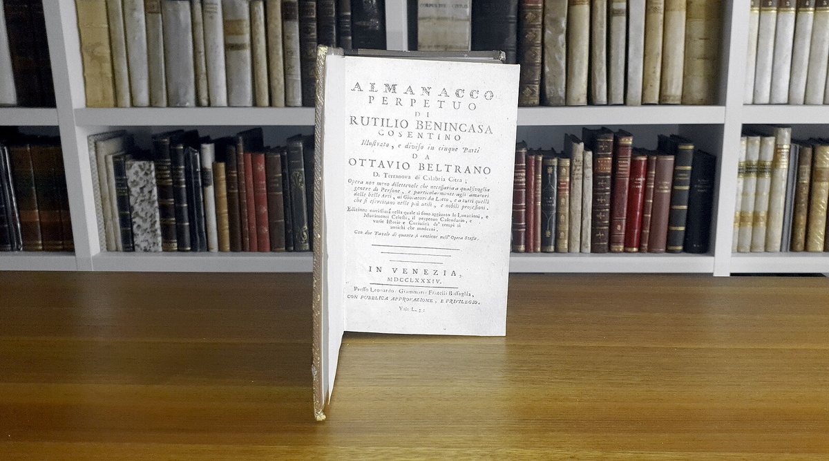numeri simpatici di rutilio benincasa