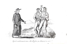 Alessandro Manzoni - Opere (e Promessi sposi). Prima edizione completa - 1828 (con sei belle tavole)