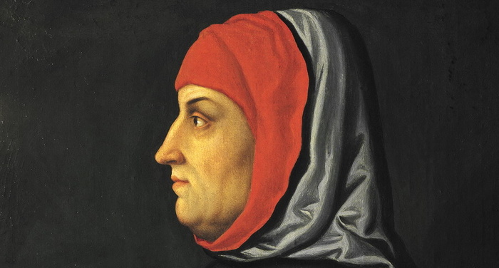Francesco Petrarca - Erano i capei doro a laura sparsi