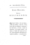 Illuminismo e riforme: Carlo Antonio Pilati - Di una riforma d'Italia - 1770 (rara seconda edizione) Illuminismo e riforme: Carlo Antonio Pilati - Di una riforma d'Italia - 1770 (rara seconda edizione)