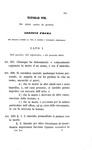 Codice penale pel Granducato di Toscana - Regolamento di polizia punitiva - 1853 (prima edizione) Codice penale pel Granducato di Toscana - Regolamento di polizia punitiva - 1853 (prima edizione)