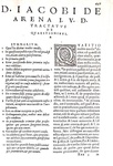 Alberto da Gandino - Tractatus diversi super maleficiis - Lione, Giunti 1555 (rarissimo e ricercato)