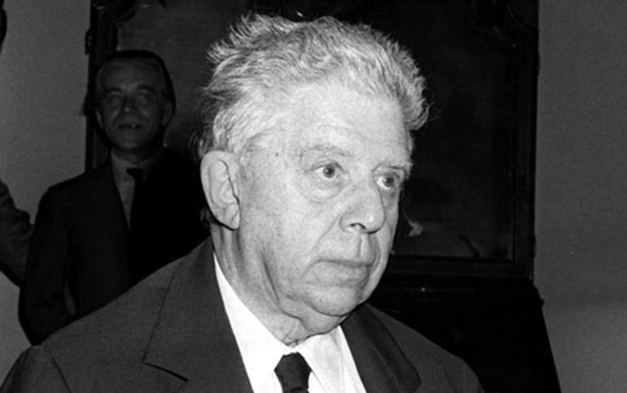 Eugenio Montale - Gli uomini che si voltano