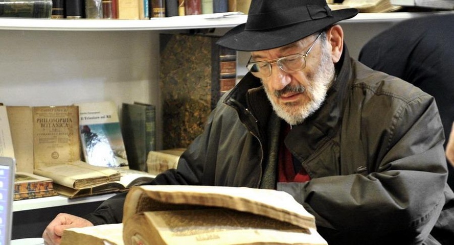 Umberto Eco - La funzione principale della biblioteca è di scoprire dei libri di cui non si sospettava l’esistenza