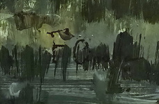 Fabio Cipolla - Ore liete in giardino - fine XIX / inizi XX secolo (circa 1895/1905) olio su tavola Fabio Cipolla - Ore liete in giardino - fine XIX / inizi XX secolo (circa 1895/1905) olio su tavola