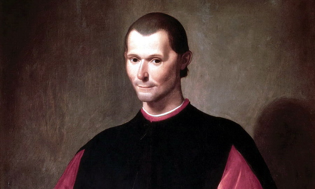 Niccol Machiavelli - Venuta la sera ritorno a casa ed entro nel mio scrittoio