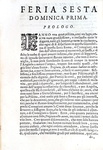 La Controriforma in Italia: Francesco Panigarola - Prediche quadragesimali - Venezia 1598