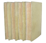 Giovanni Gherardo De Rossi - Commedie - Bassano 1790/92 (rara prima edizione - bella legatura coeva)