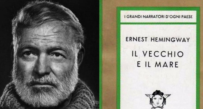 Ernest Hemingway - Il vecchio e il mare (incipit)